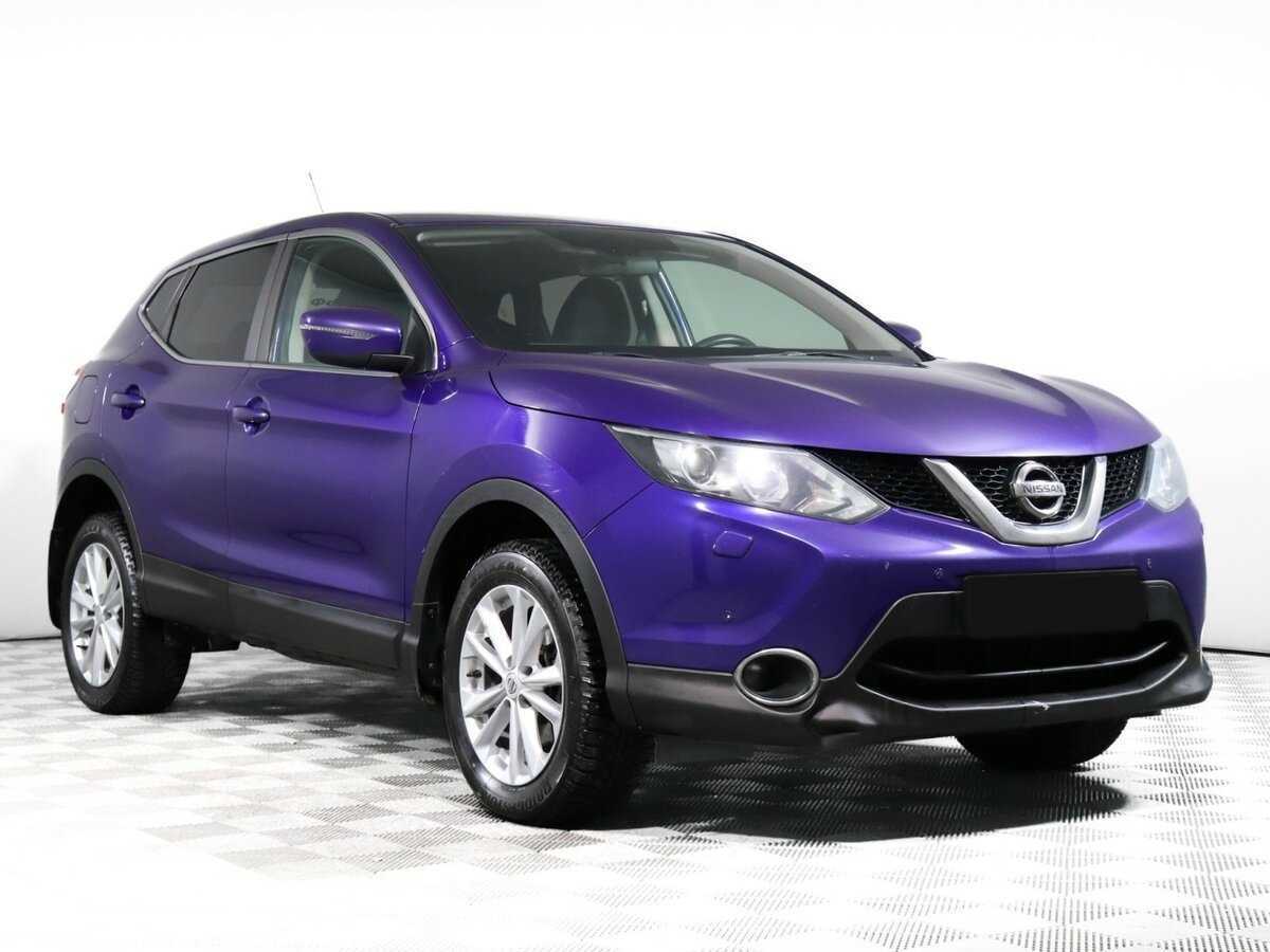 Nissan Qashqai, 2015 - Фото №2