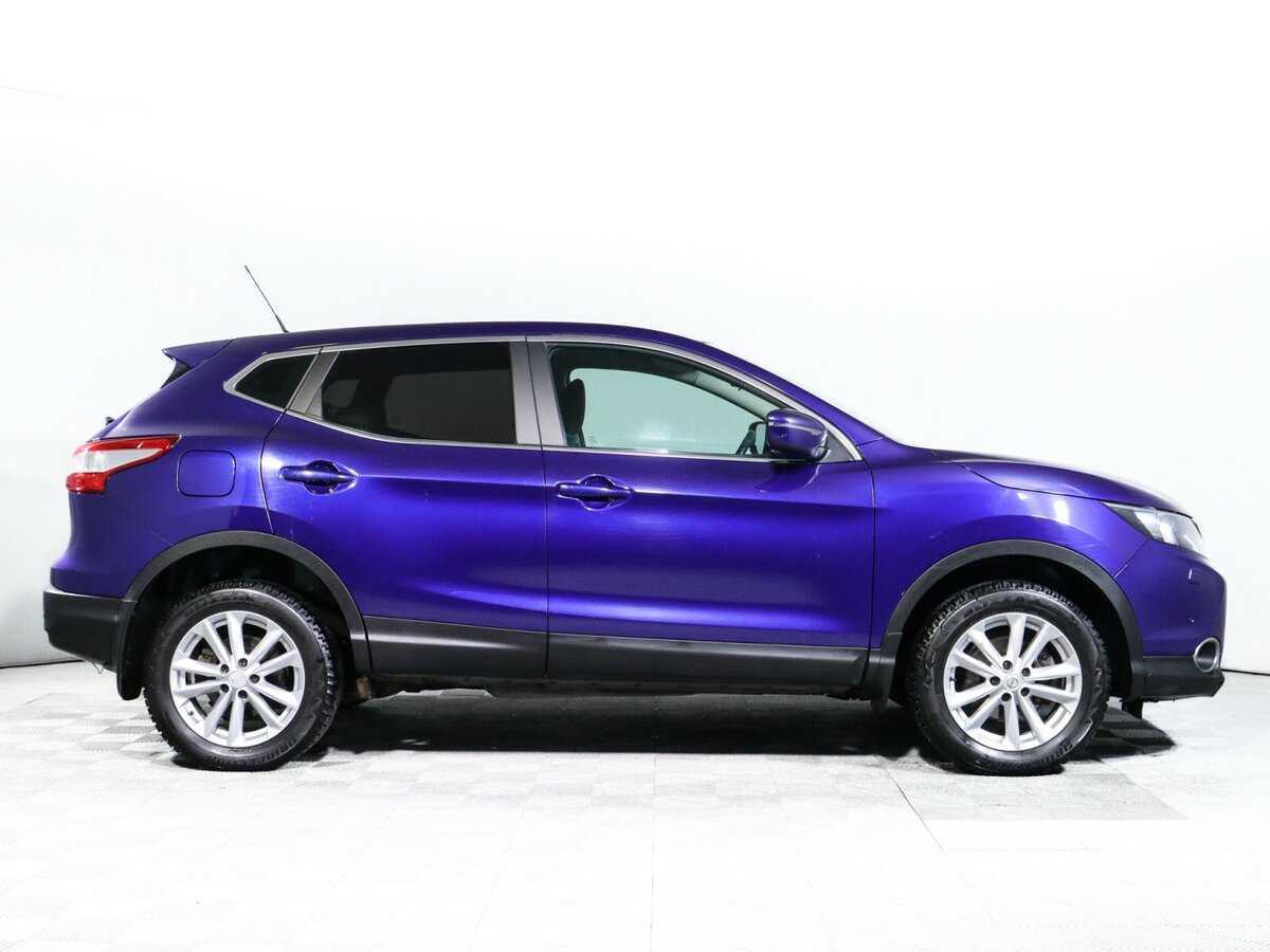 Nissan Qashqai, 2015 - Фото №3