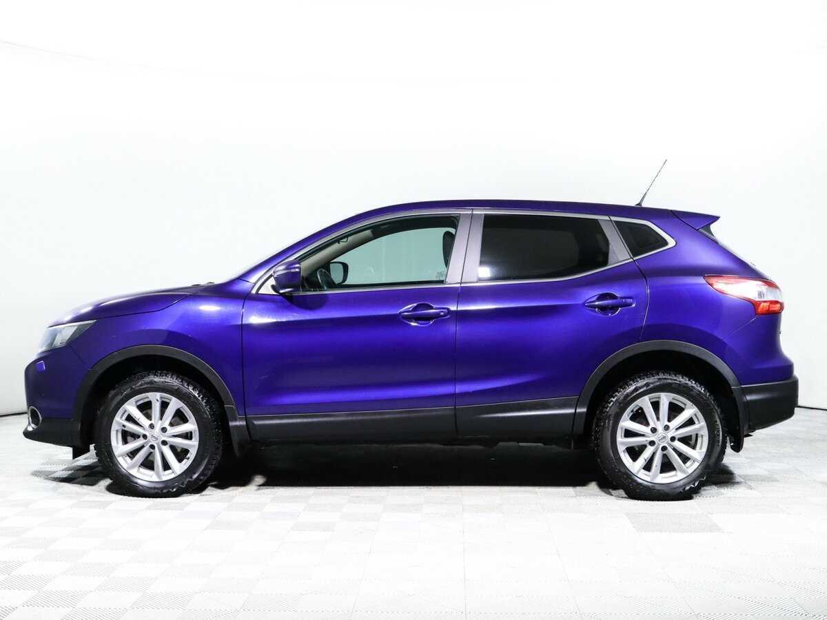 Nissan Qashqai, 2015 - Фото №6