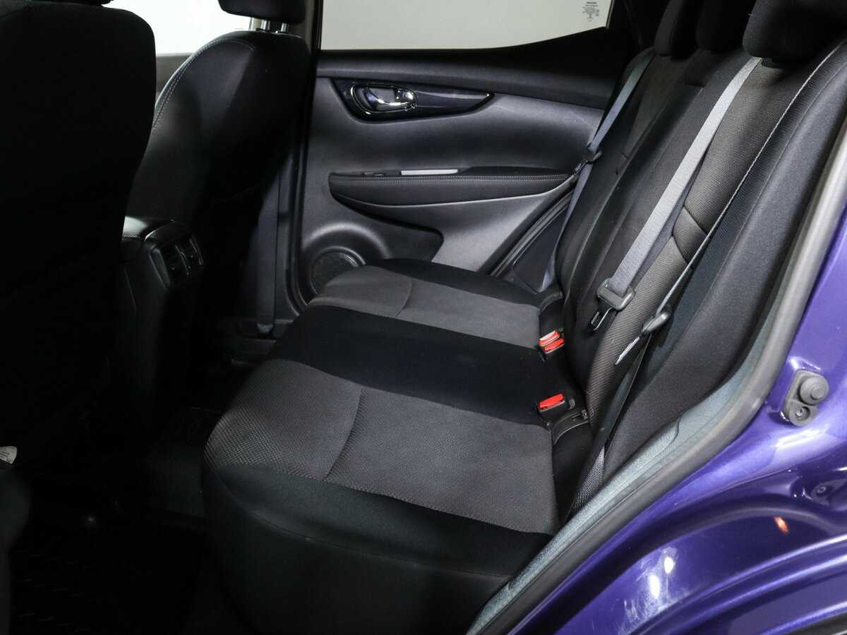 Nissan Qashqai, 2015 - Фото №8