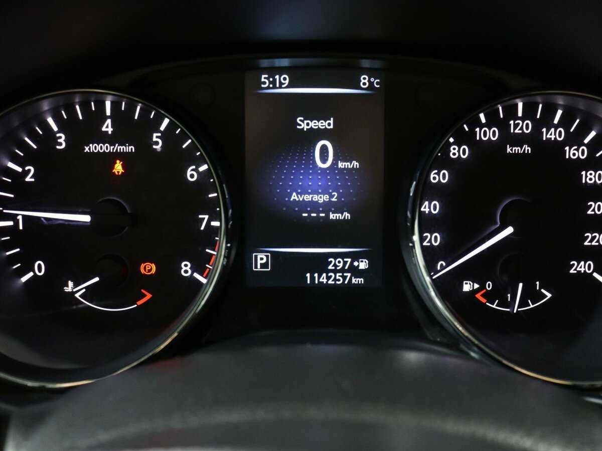 Nissan Qashqai, 2015 - Фото №9