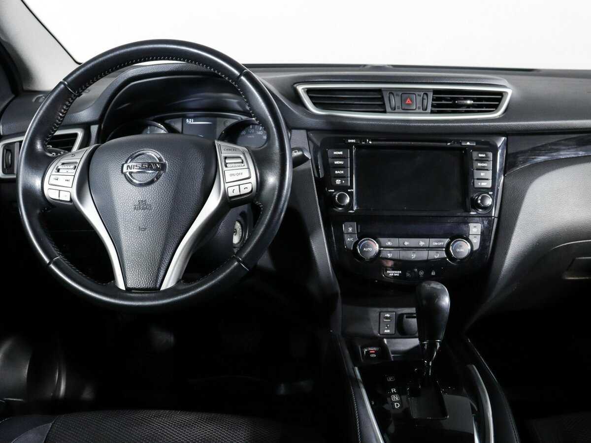 Nissan Qashqai, 2015 - Фото №10