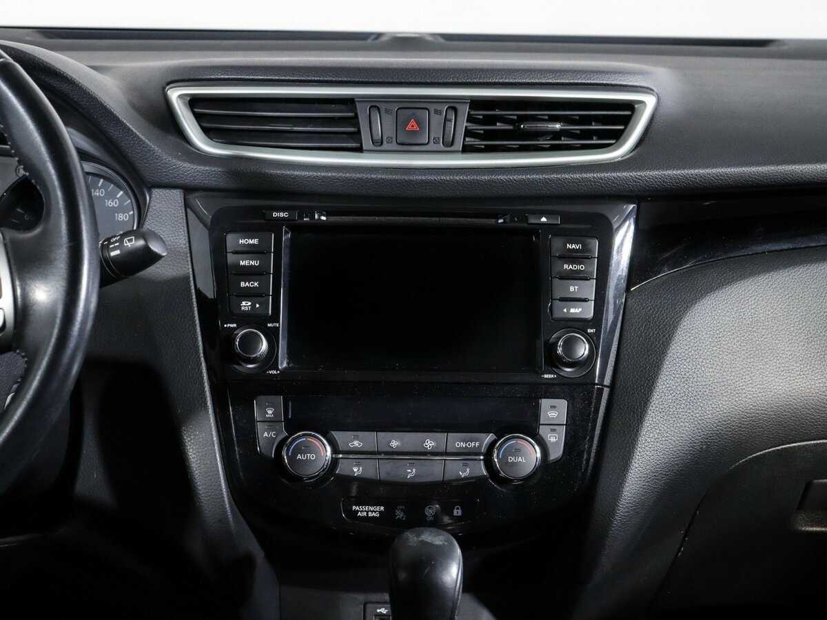 Nissan Qashqai, 2015 - Фото №11