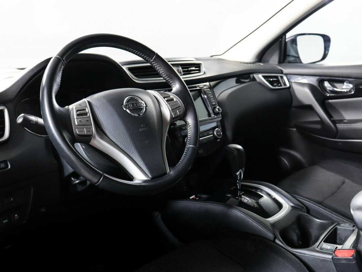 Nissan Qashqai, 2015 - Фото №12