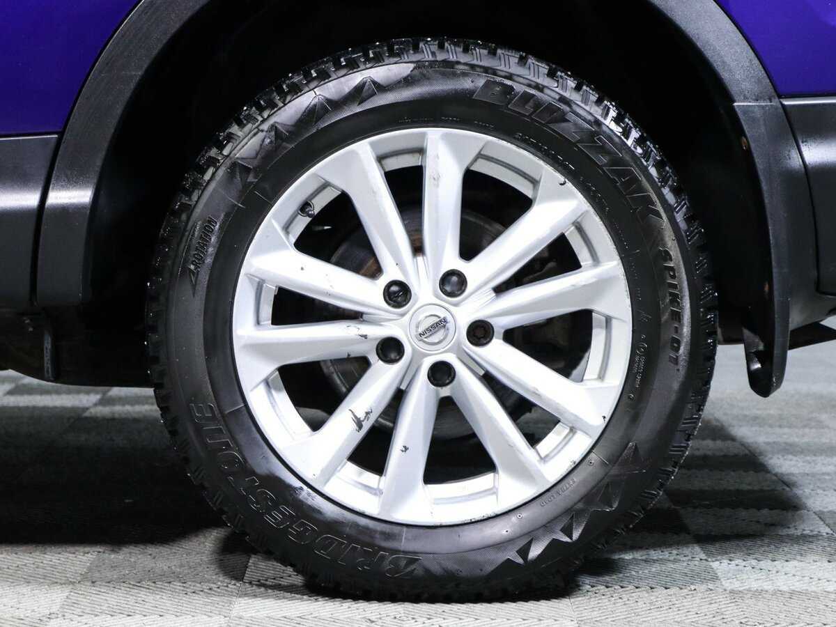 Nissan Qashqai, 2015 - Фото №13