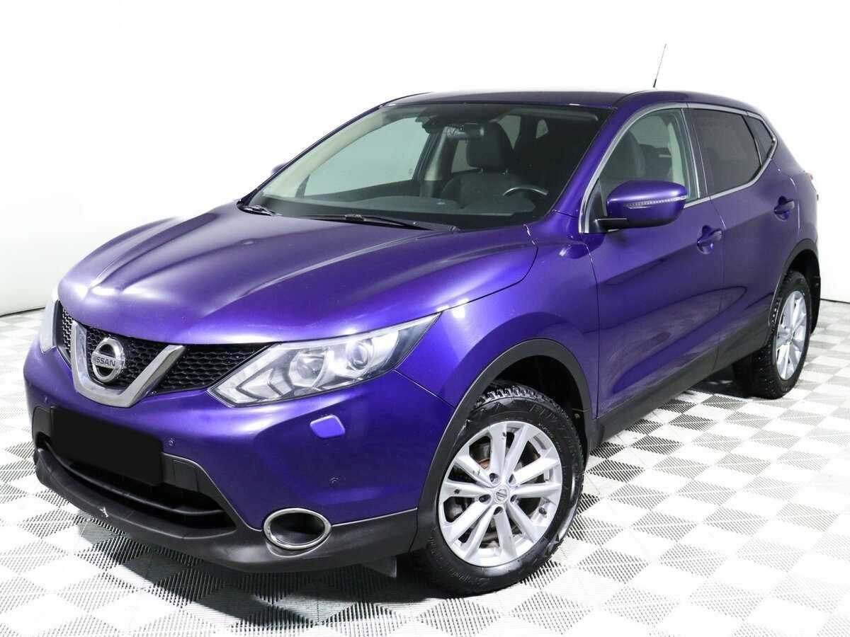 Nissan Qashqai, 2015 - Фото №14