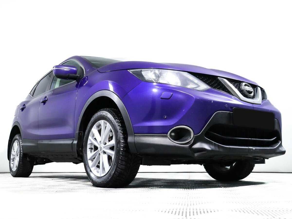 Nissan Qashqai, 2015 - Фото №16