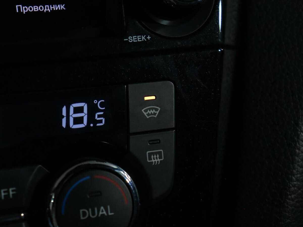 Nissan Qashqai, 2015 - Фото №20