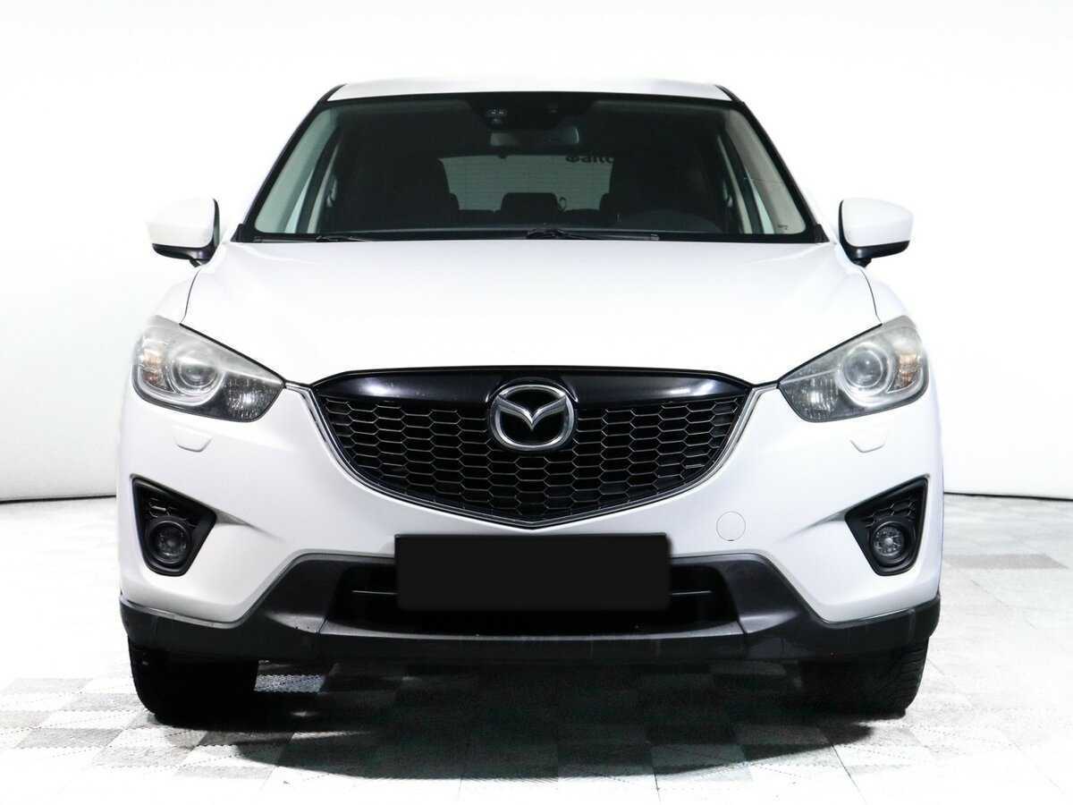 Mazda CX-5, 2014 - Фото №1