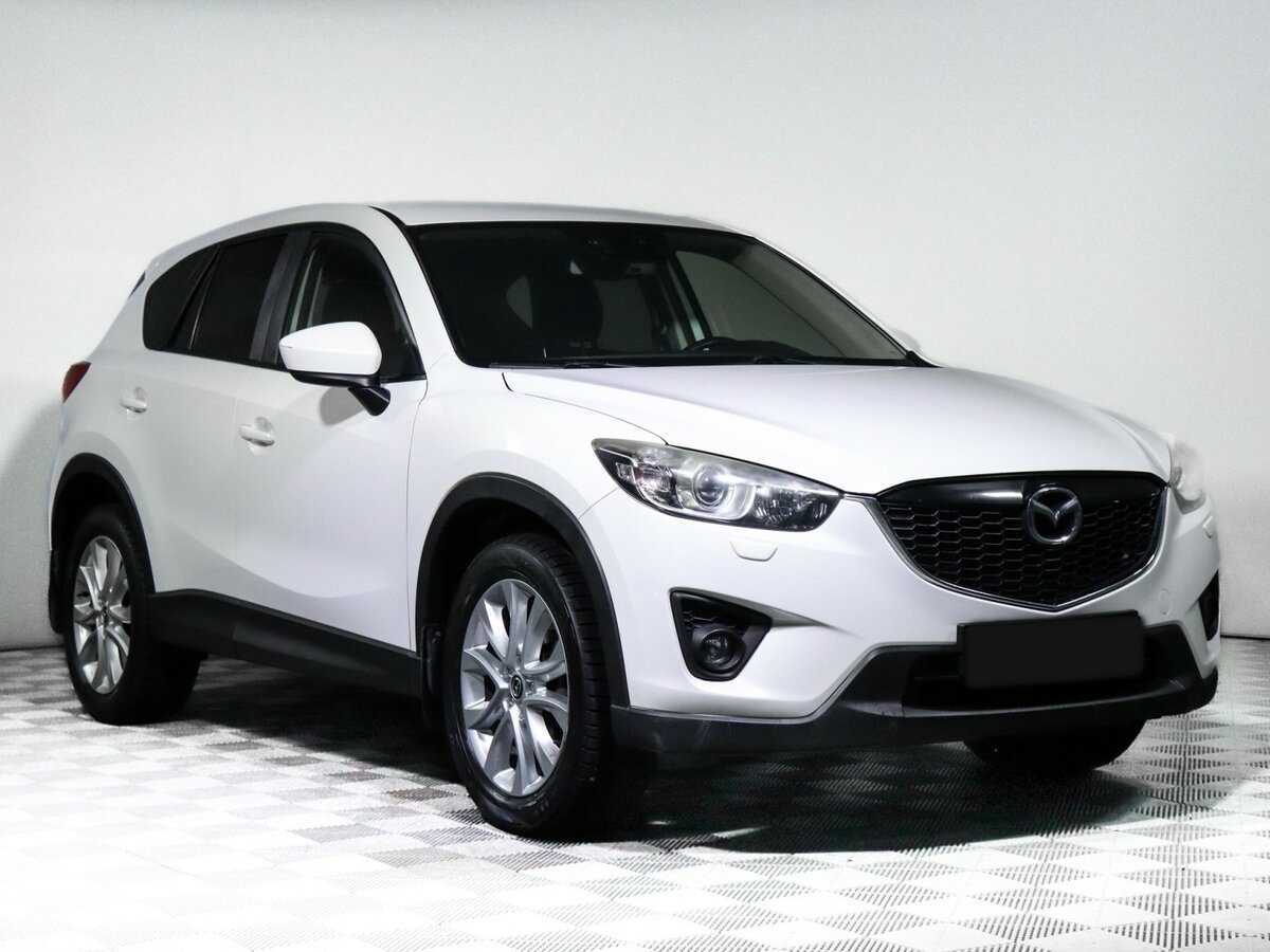 Mazda CX-5, 2014 - Фото №2