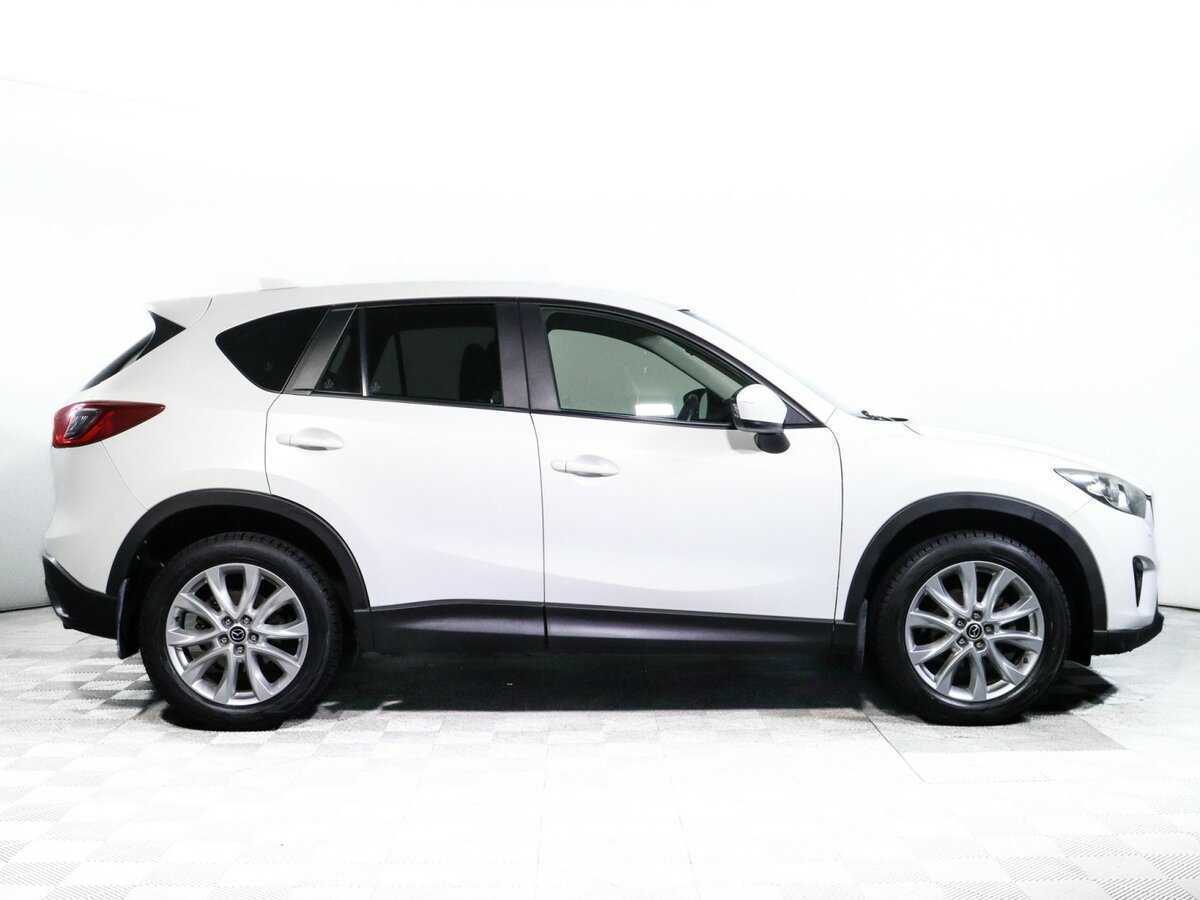 Mazda CX-5, 2014 - Фото №3