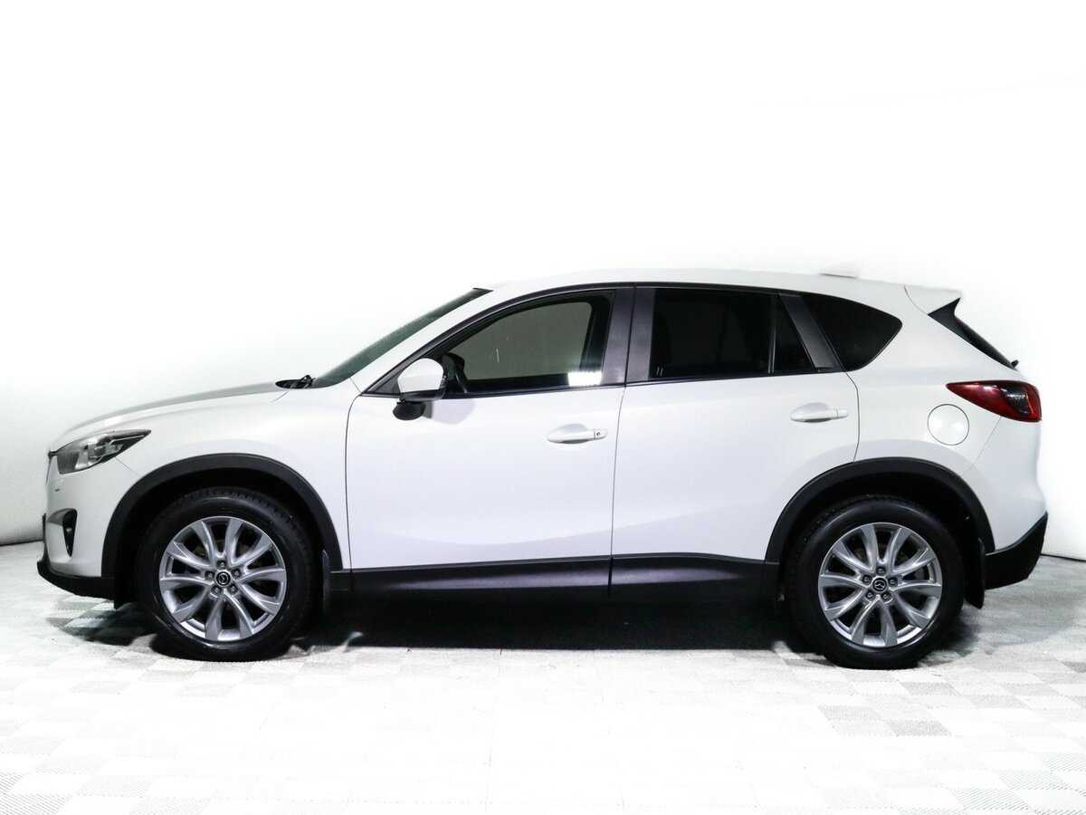 Mazda CX-5, 2014 - Фото №4