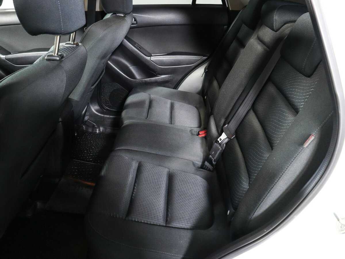 Mazda CX-5, 2014 - Фото №6