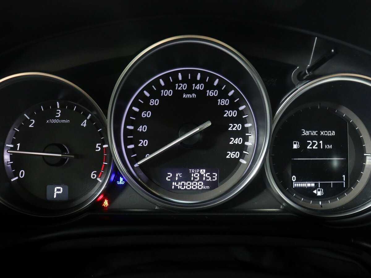 Mazda CX-5, 2014 - Фото №7