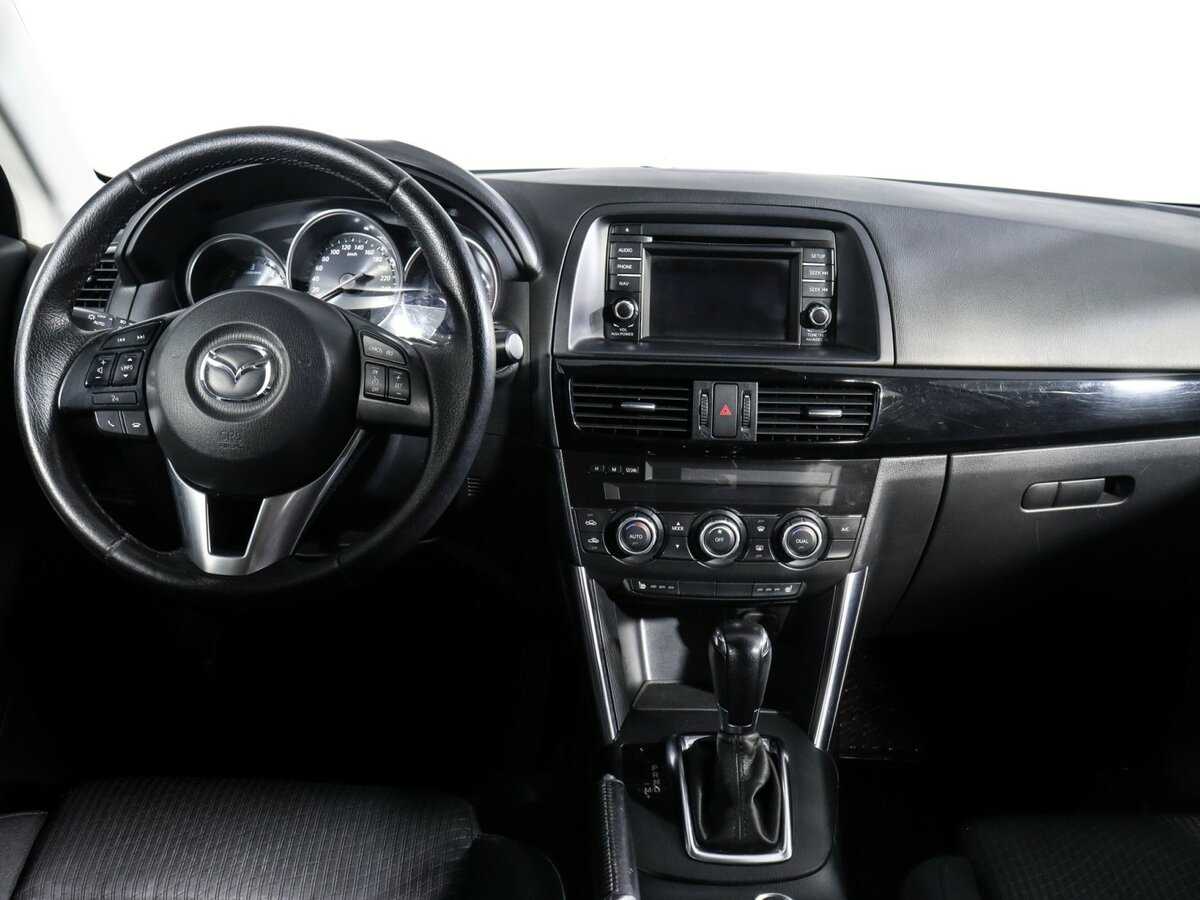 Mazda CX-5, 2014 - Фото №8