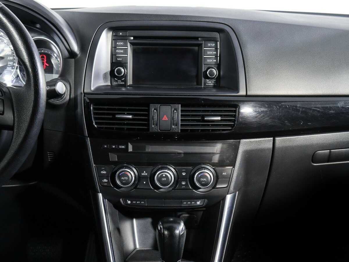 Mazda CX-5, 2014 - Фото №9