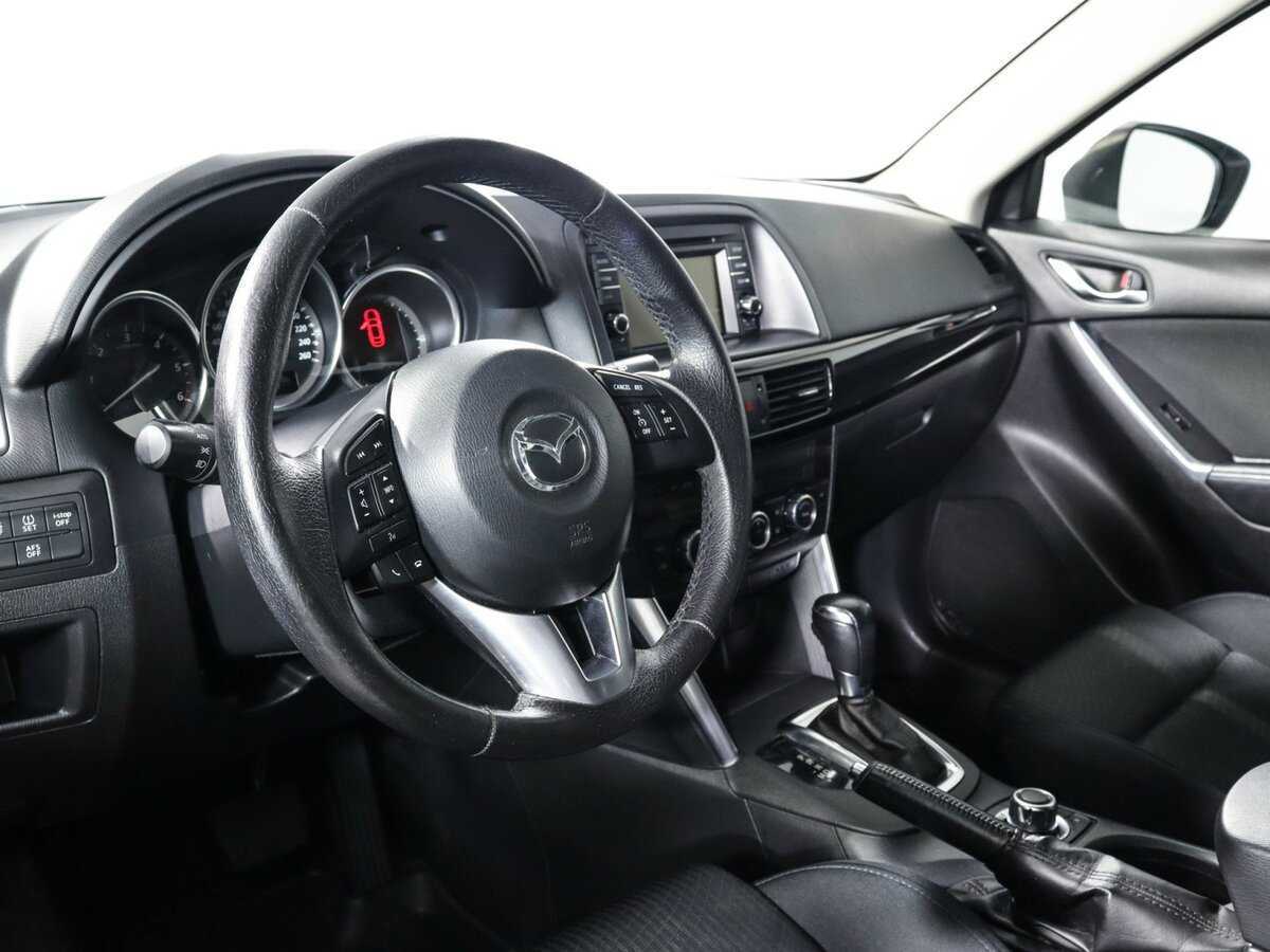 Mazda CX-5, 2014 - Фото №10
