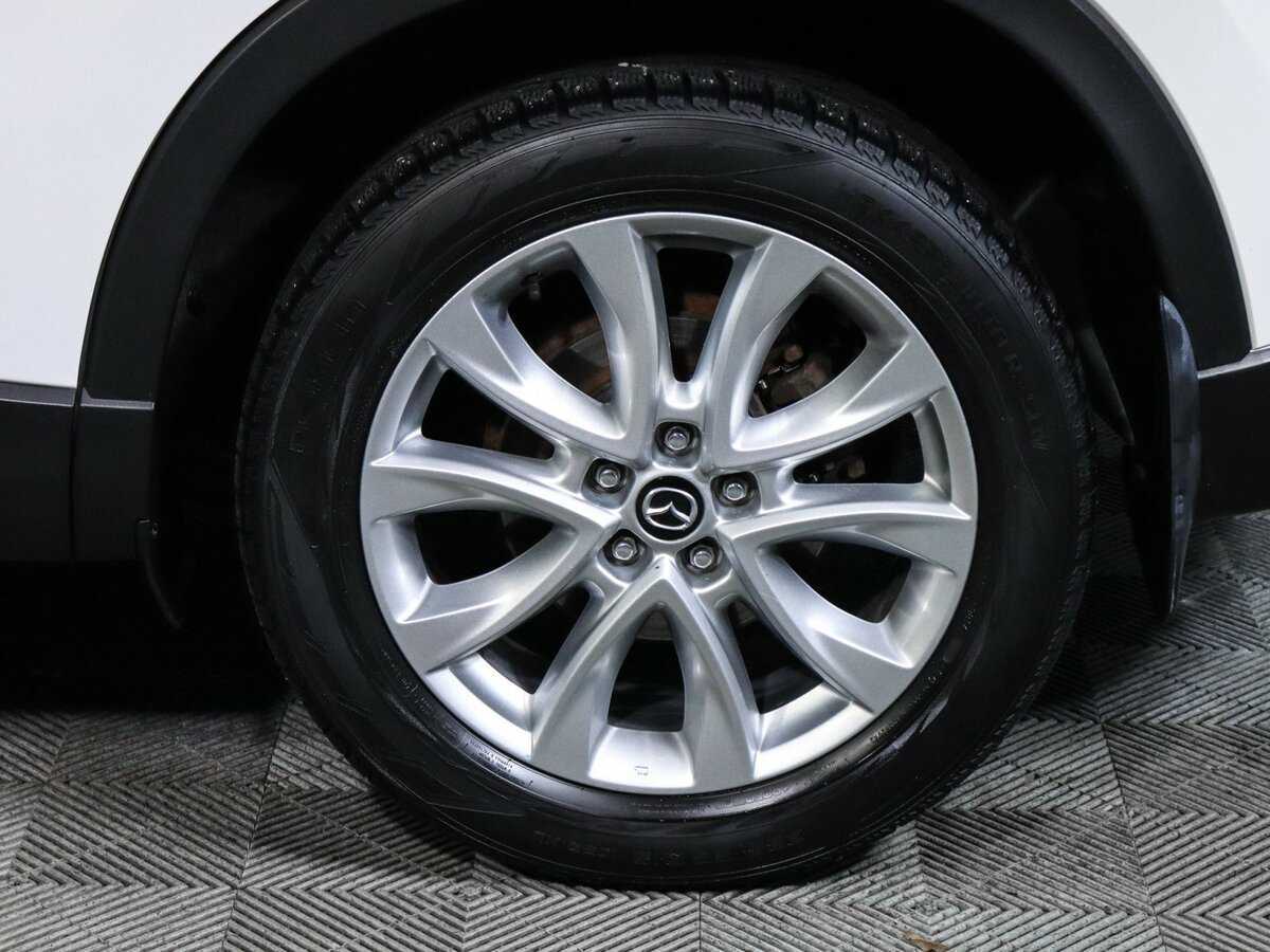 Mazda CX-5, 2014 - Фото №11