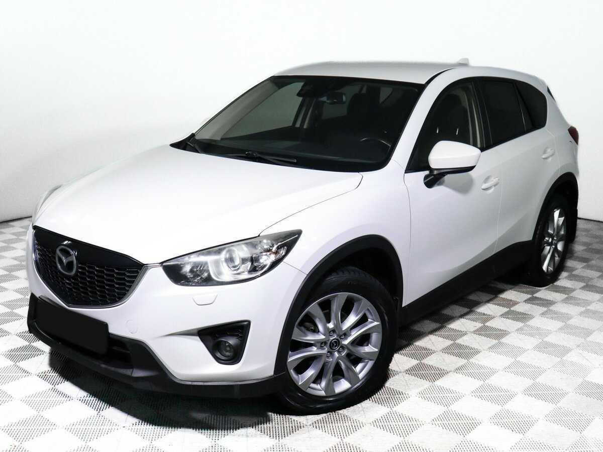 Mazda CX-5, 2014 - Фото №12