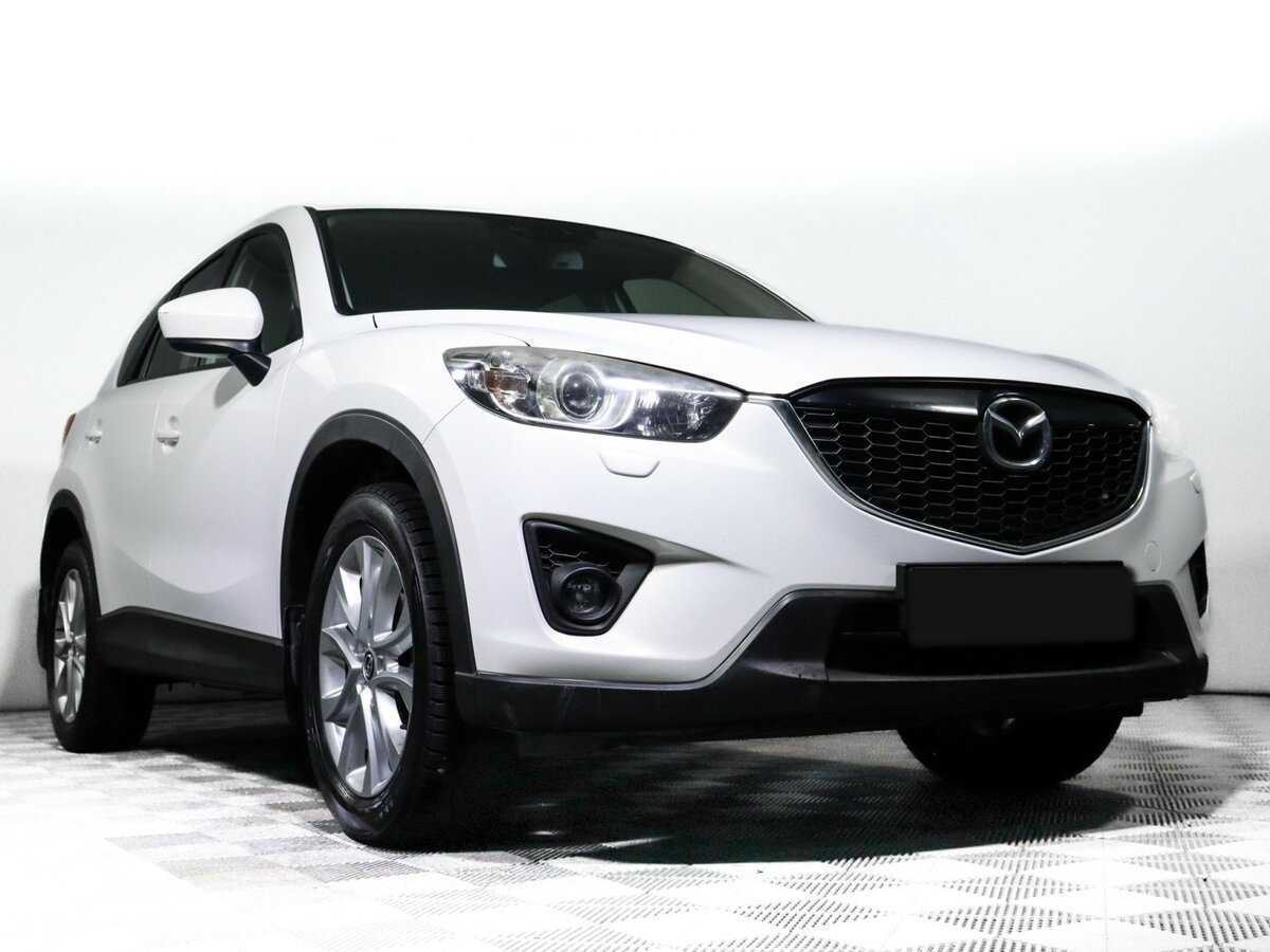 Mazda CX-5, 2014 - Фото №14