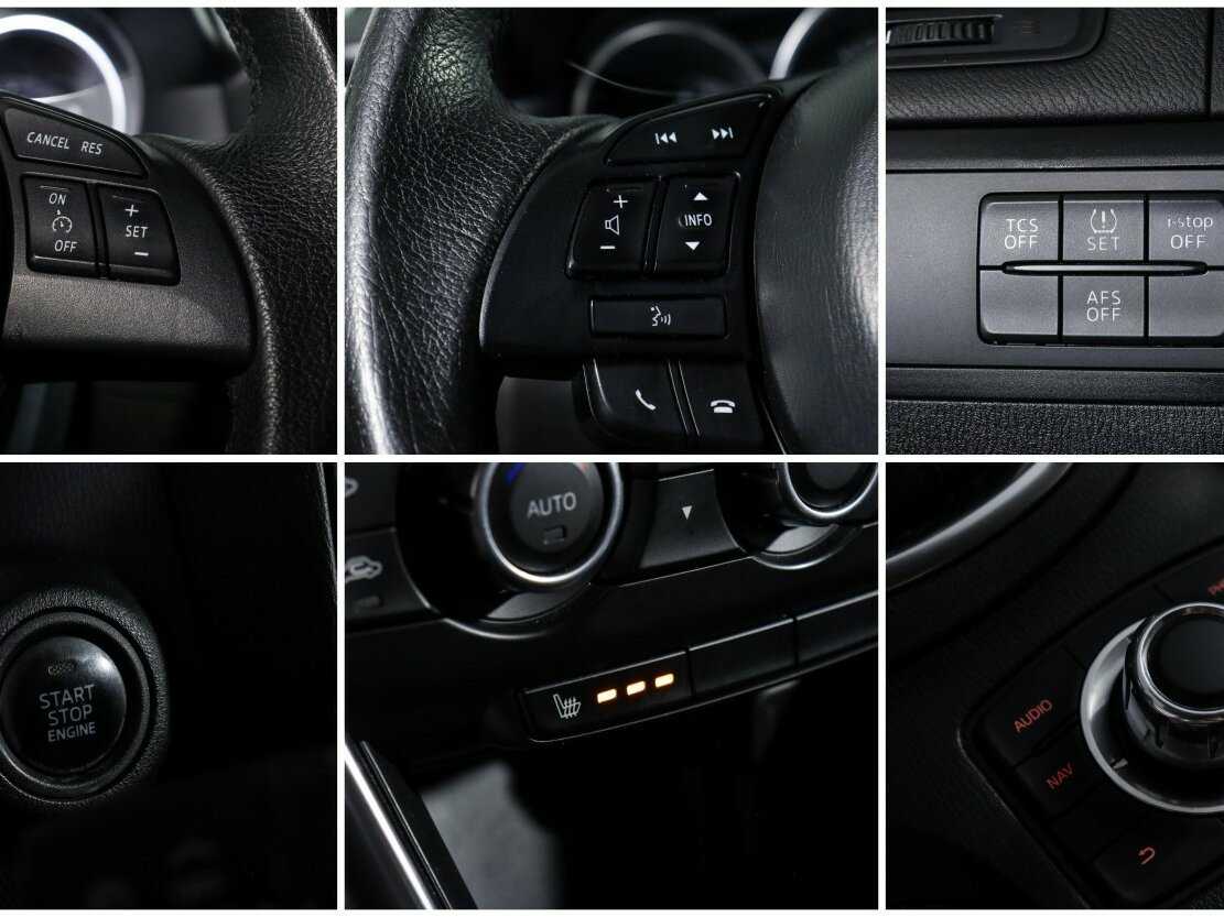 Mazda CX-5, 2014 - Фото №15
