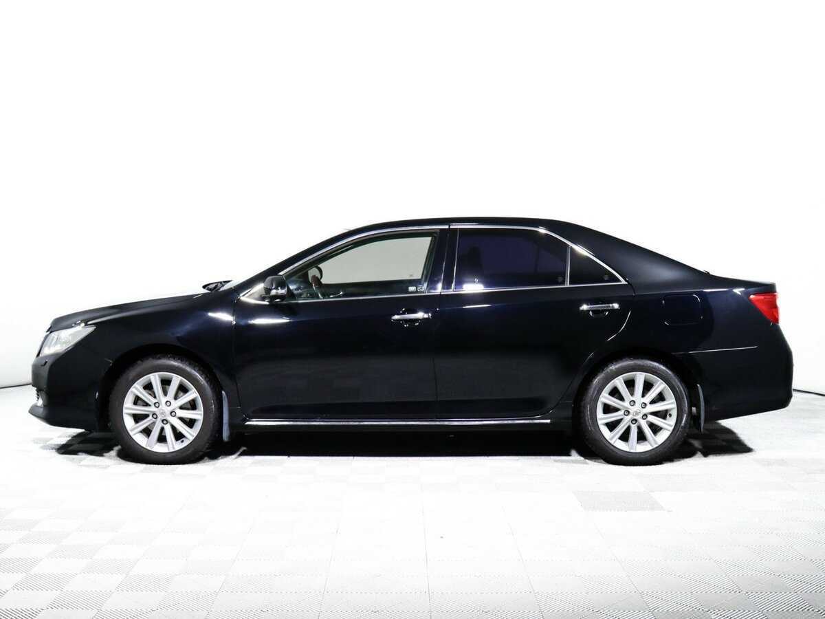 Toyota Camry Japan Market, 2012 - Фото №7