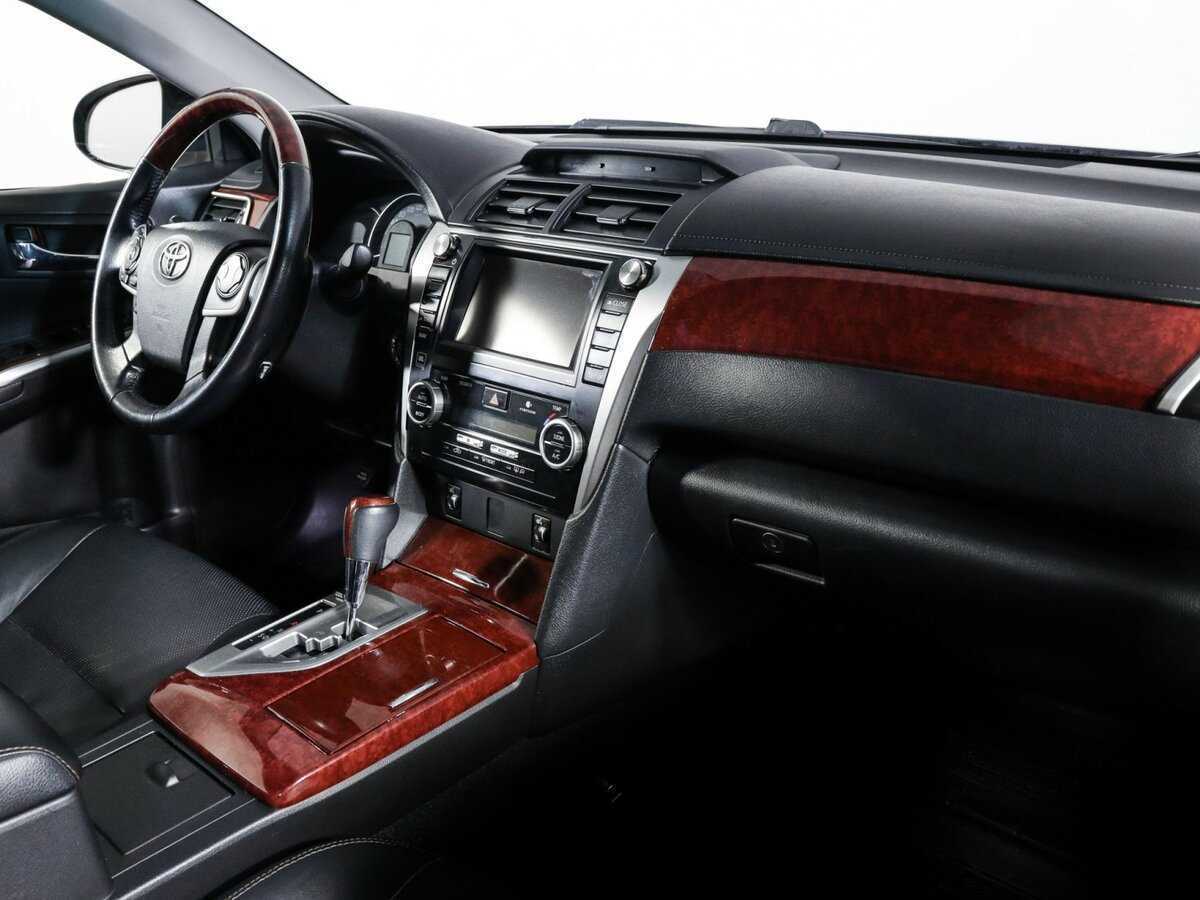 Toyota Camry Japan Market, 2012 - Фото №8