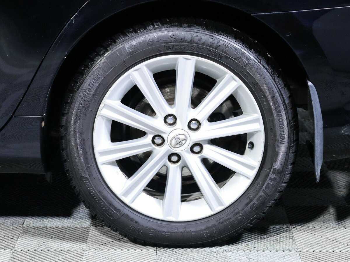 Toyota Camry Japan Market, 2012 - Фото №14