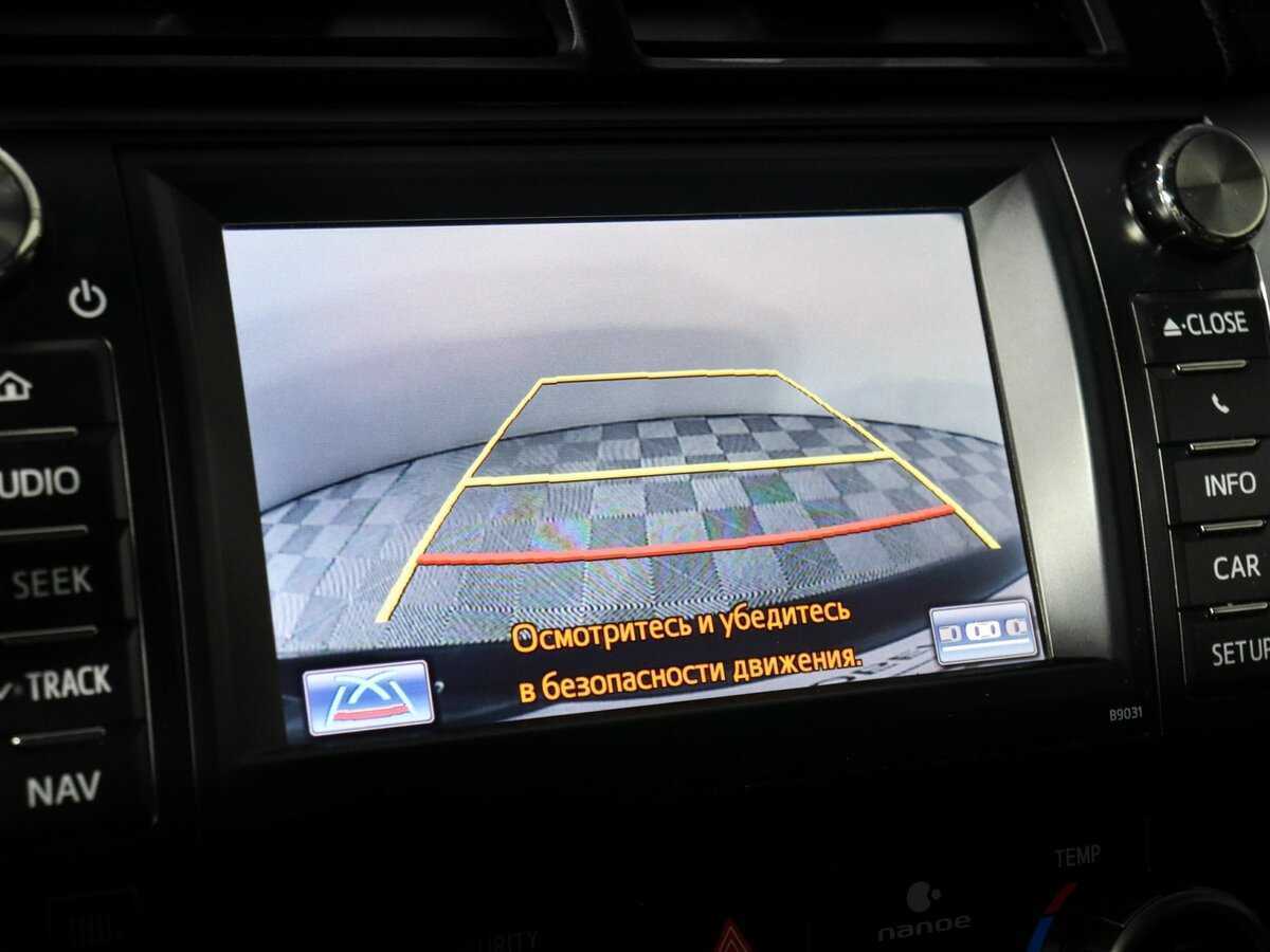 Toyota Camry Japan Market, 2012 - Фото №24