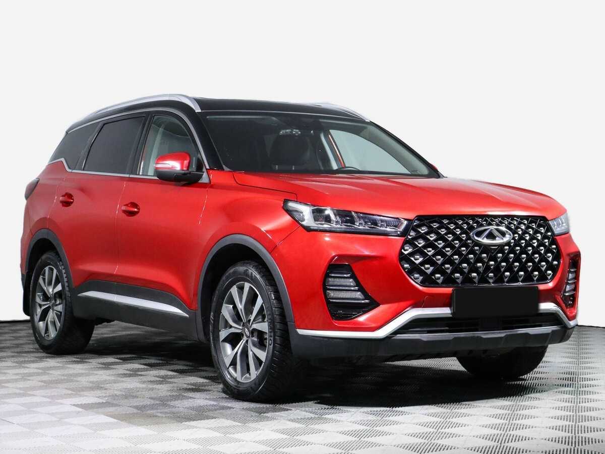 Chery Tiggo 7 Pro, 2020 - Фото №2