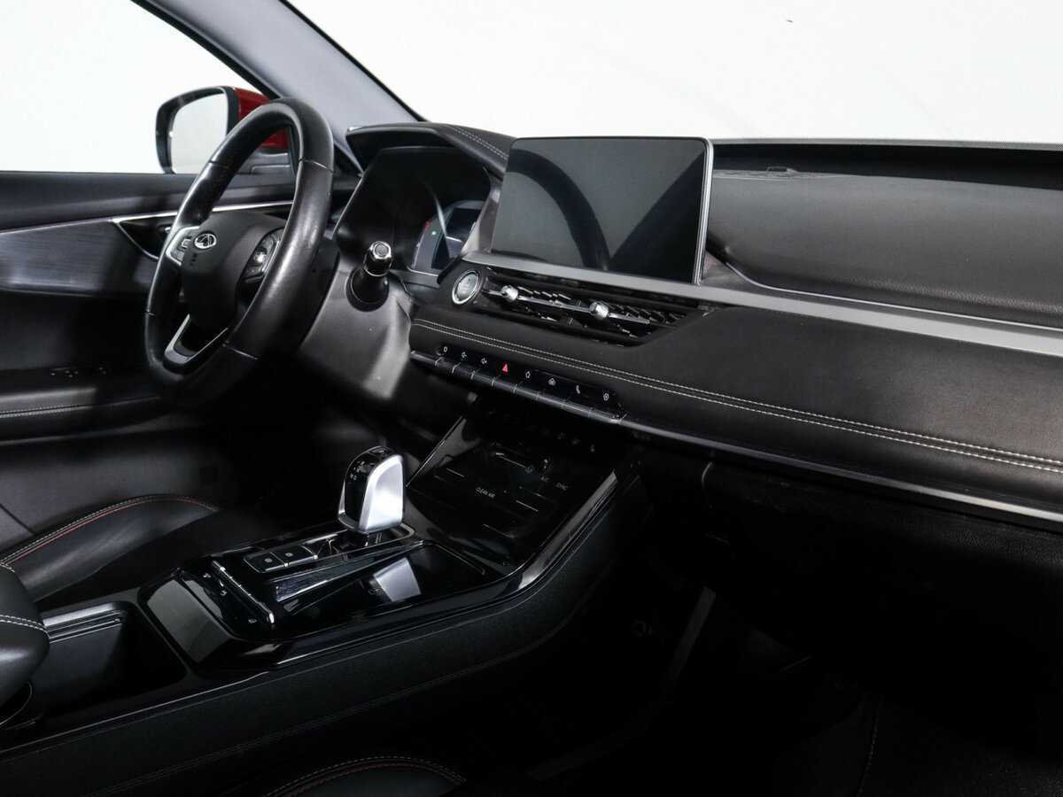 Chery Tiggo 7 Pro, 2020 - Фото №5