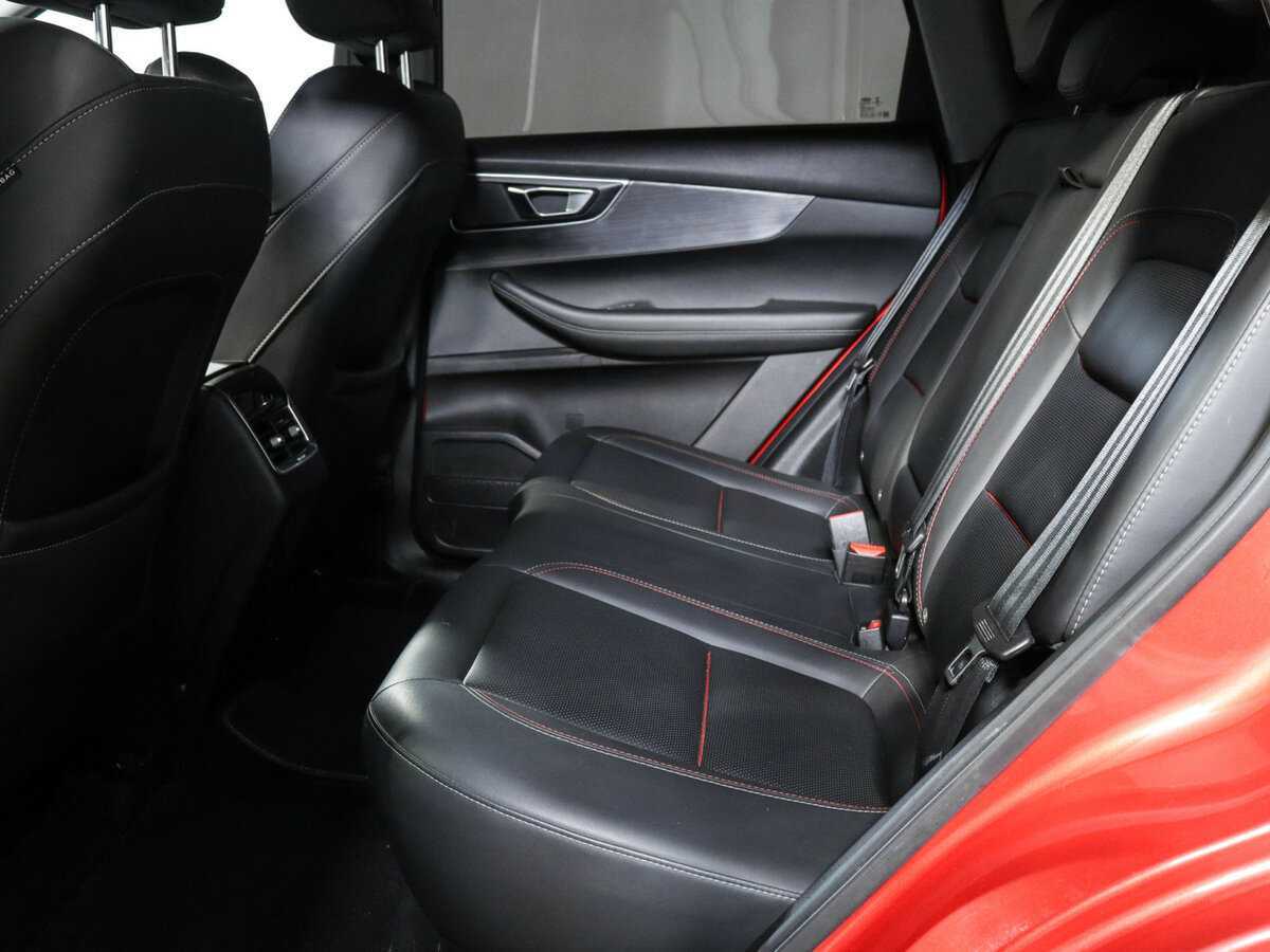 Chery Tiggo 7 Pro, 2020 - Фото №6