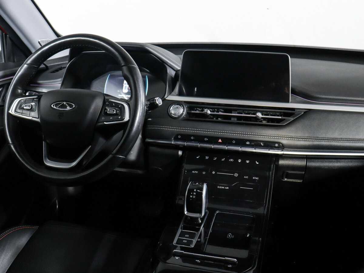 Chery Tiggo 7 Pro, 2020 - Фото №8