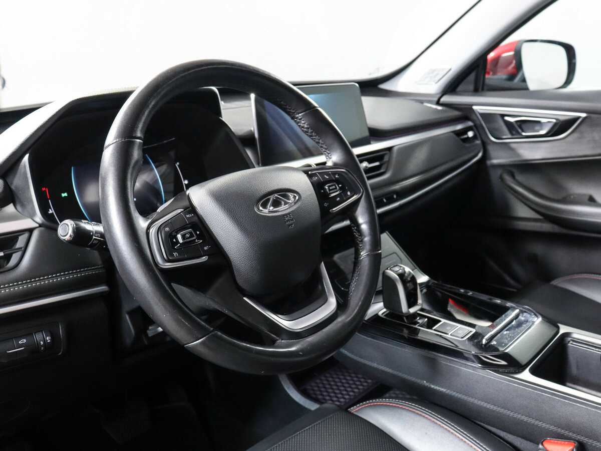 Chery Tiggo 7 Pro, 2020 - Фото №10