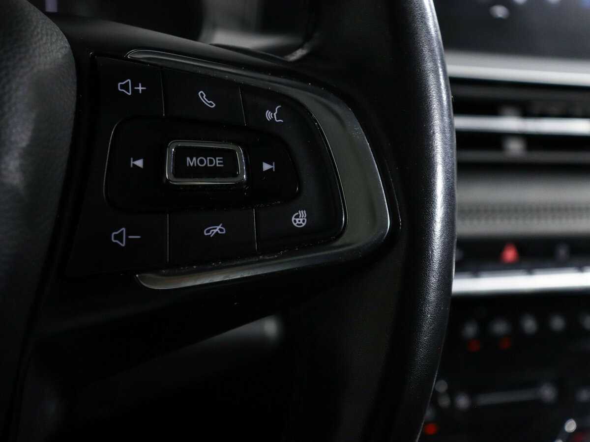 Chery Tiggo 7 Pro, 2020 - Фото №19