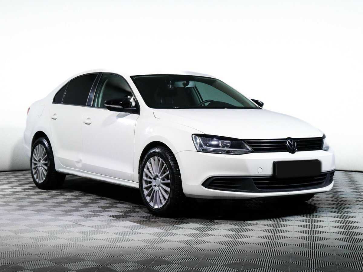 Volkswagen Jetta, 2013 - Фото №2
