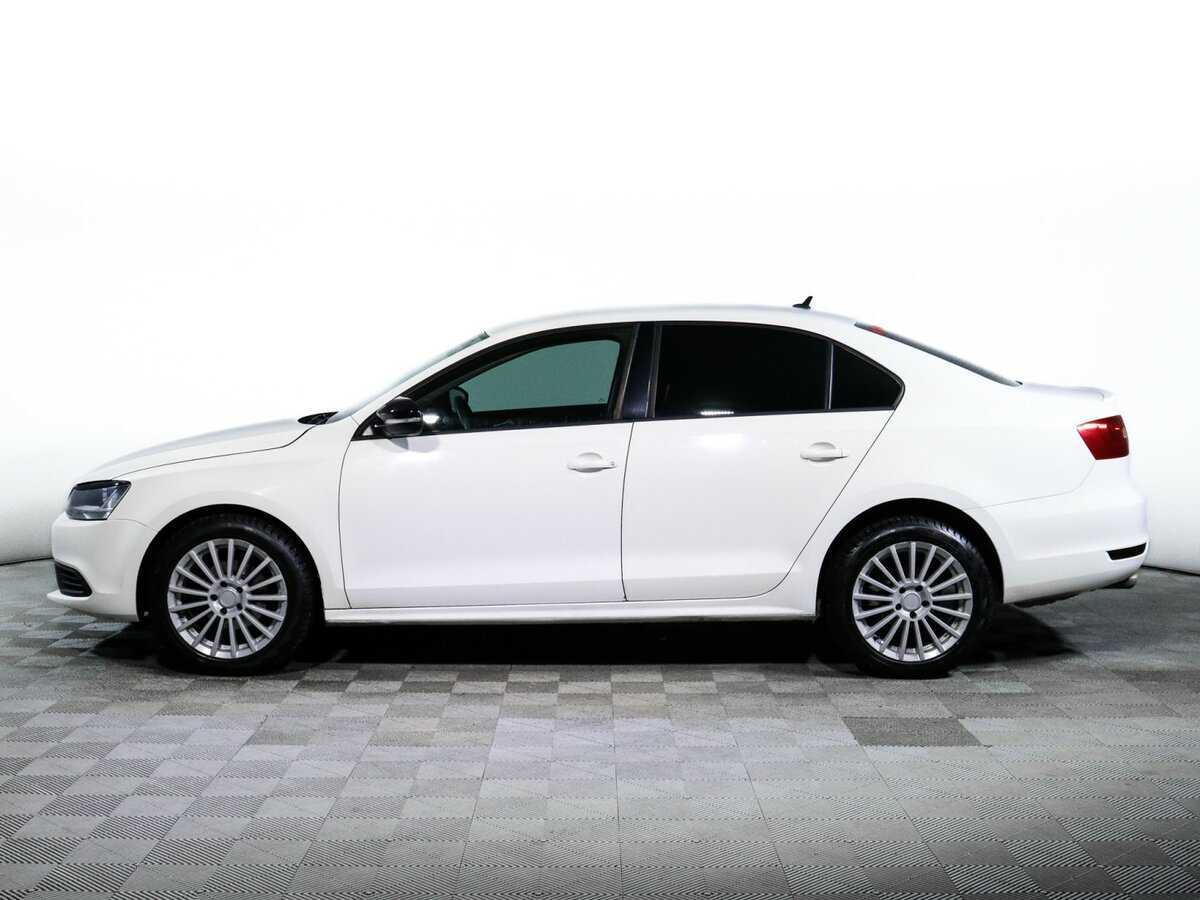 Volkswagen Jetta, 2013 - Фото №4