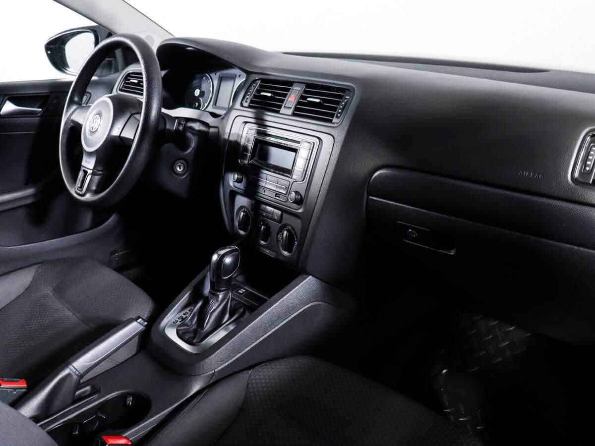 Volkswagen Jetta, 2013 - Фото №5