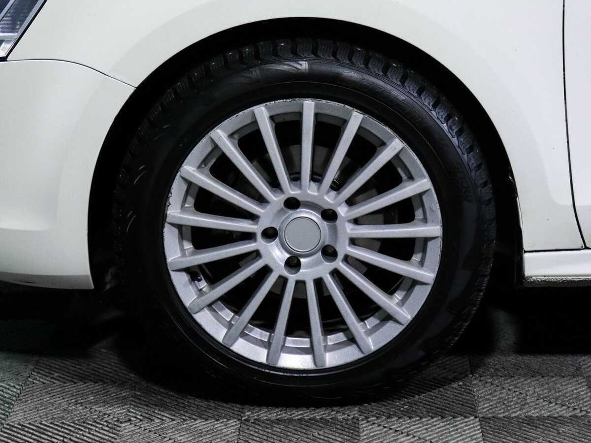 Volkswagen Jetta, 2013 - Фото №11