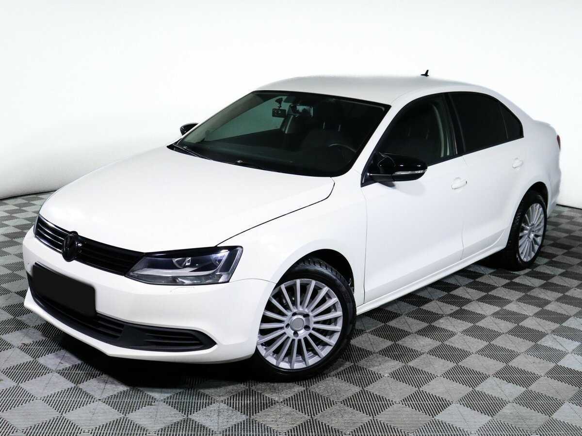 Volkswagen Jetta, 2013 - Фото №12