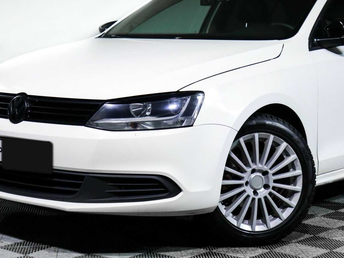 Volkswagen Jetta, 2013 - Фото №13