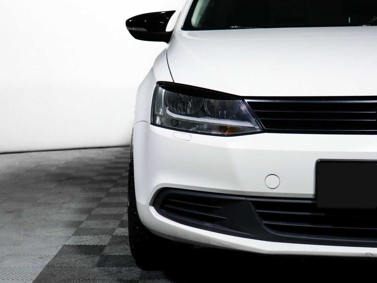Volkswagen Jetta, 2013 - Фото №14