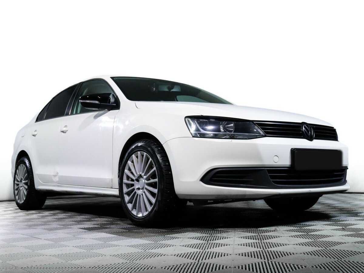 Volkswagen Jetta, 2013 - Фото №15