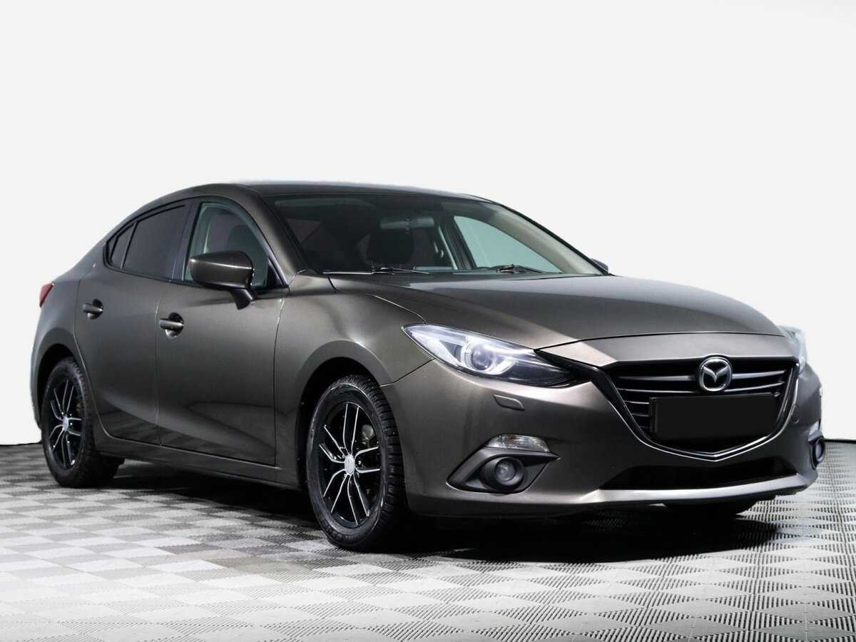 Mazda 3, 2014 - Фото №2