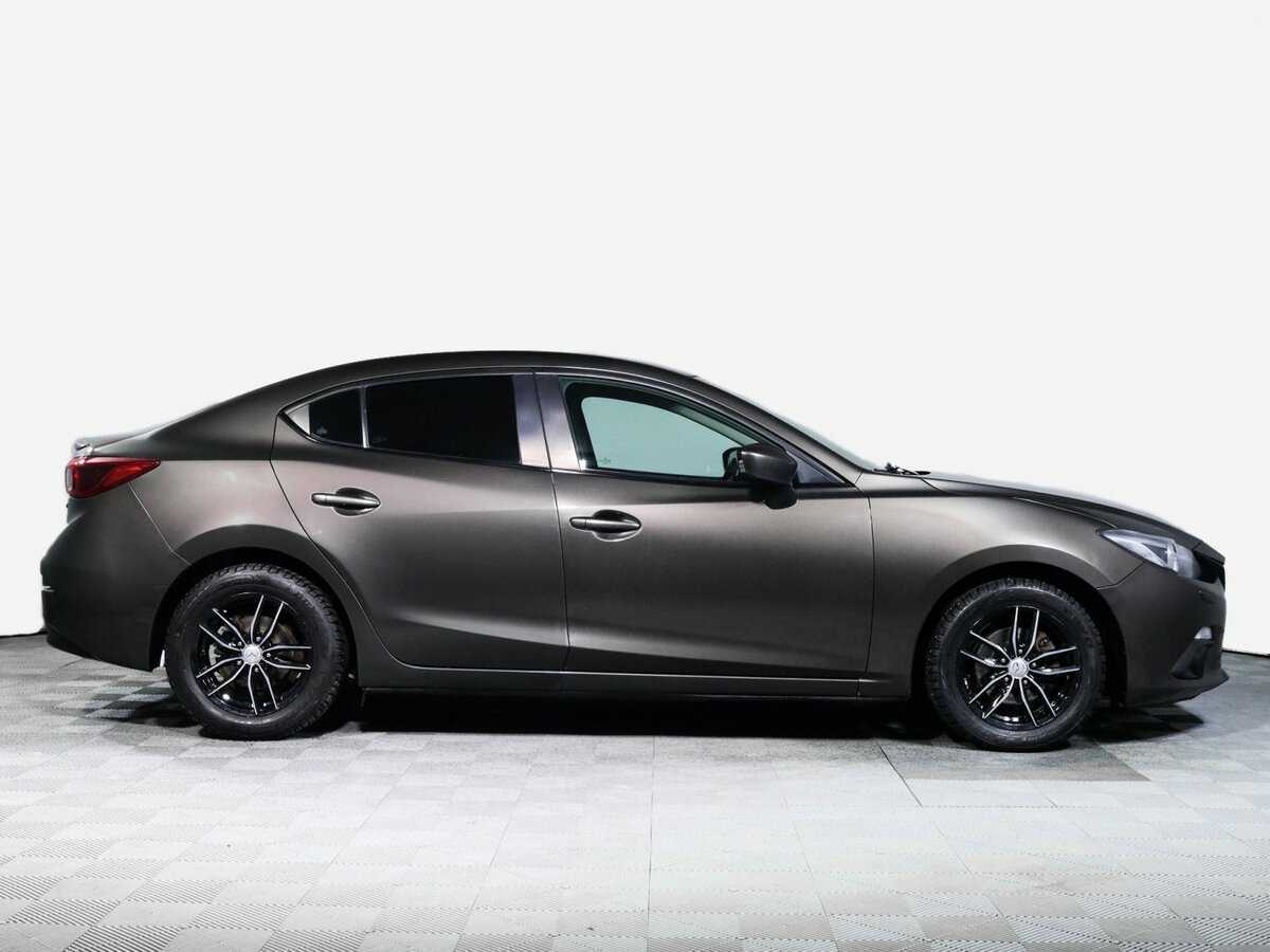 Mazda 3, 2014 - Фото №3