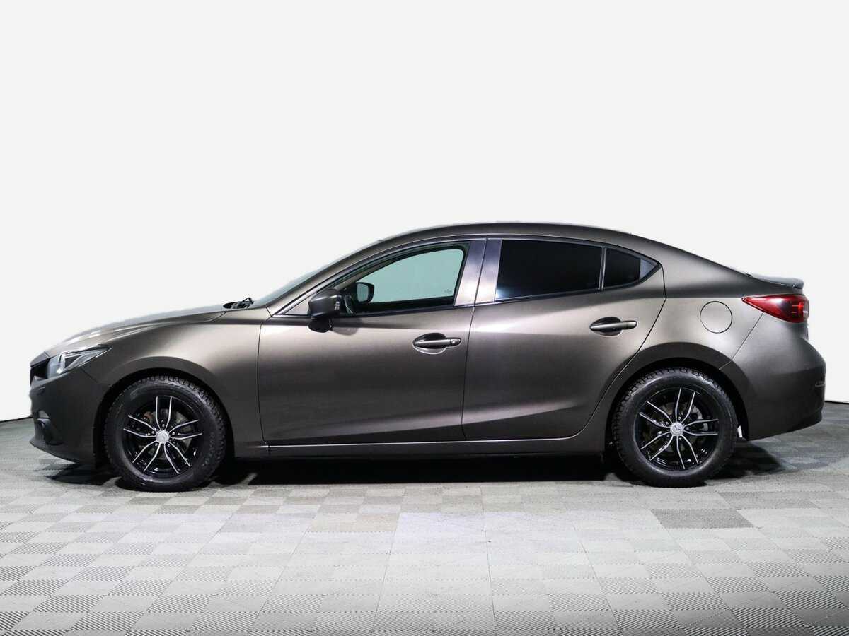 Mazda 3, 2014 - Фото №7