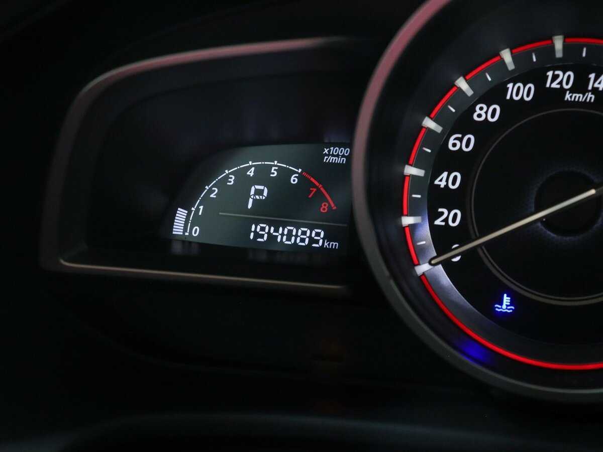 Mazda 3, 2014 - Фото №10