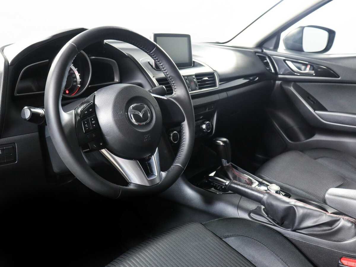 Mazda 3, 2014 - Фото №13