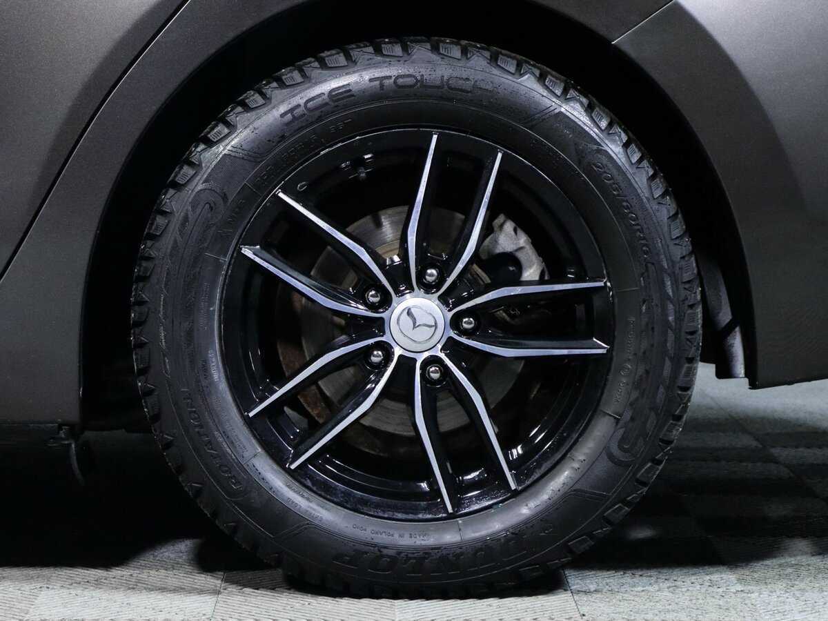 Mazda 3, 2014 - Фото №14