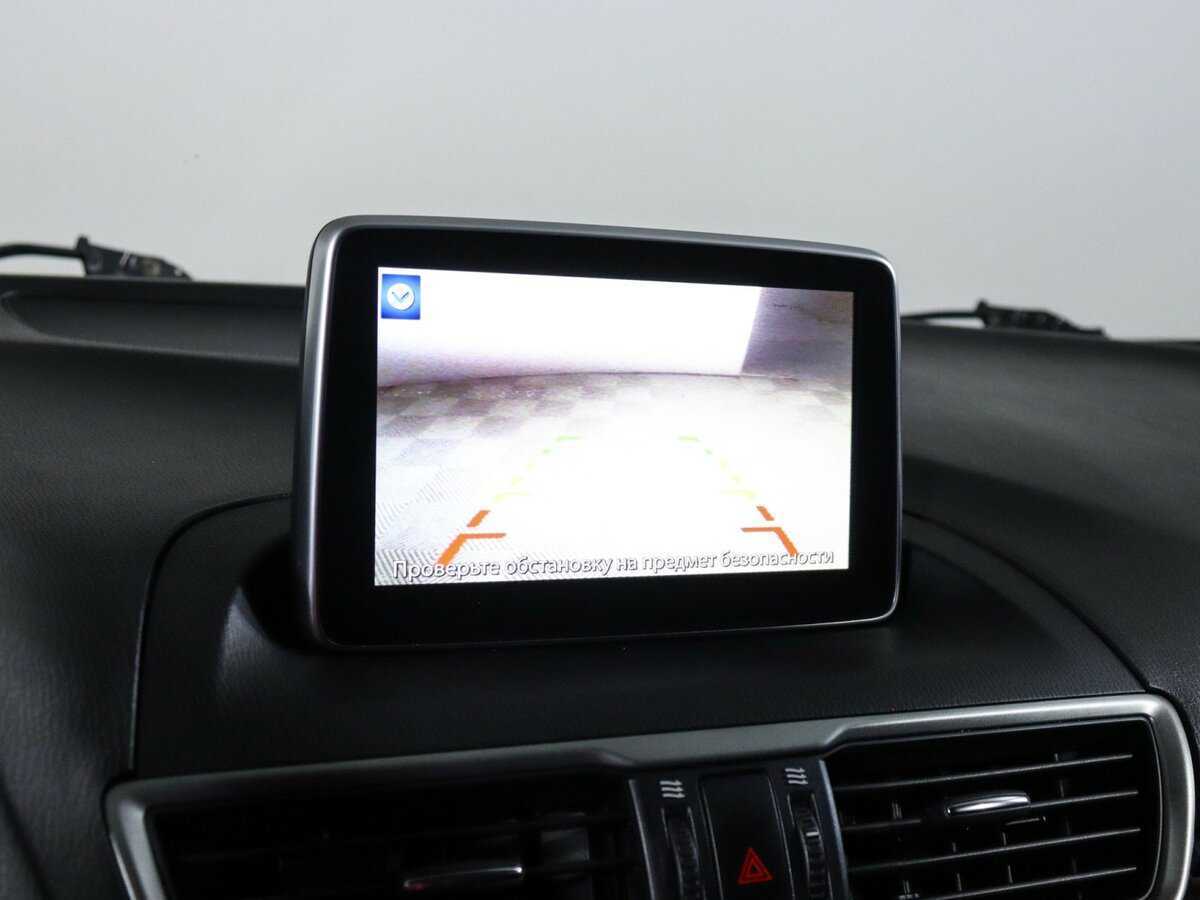 Mazda 3, 2014 - Фото №20